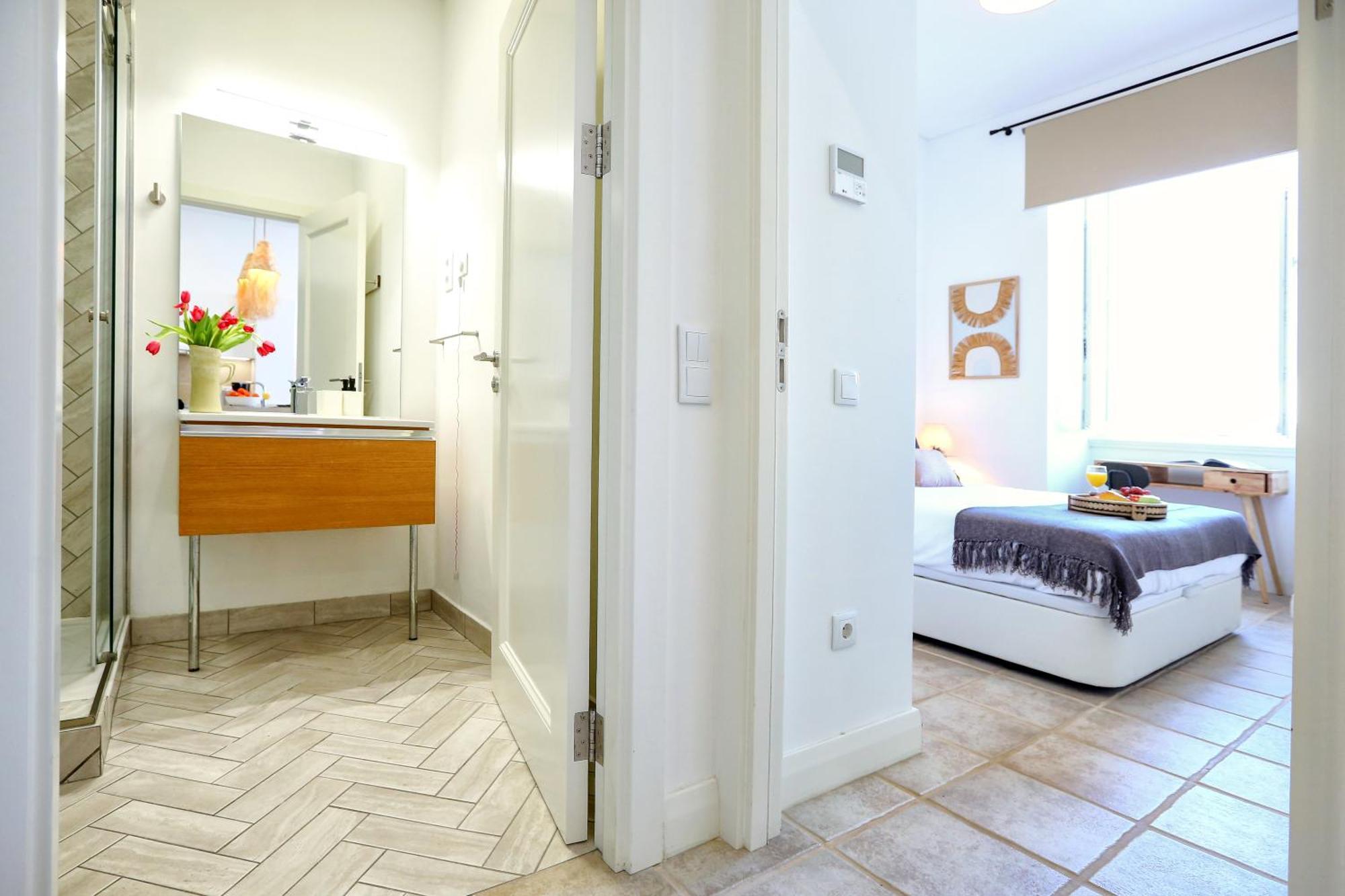 Hot Breeze Apartment FAO Exterior foto