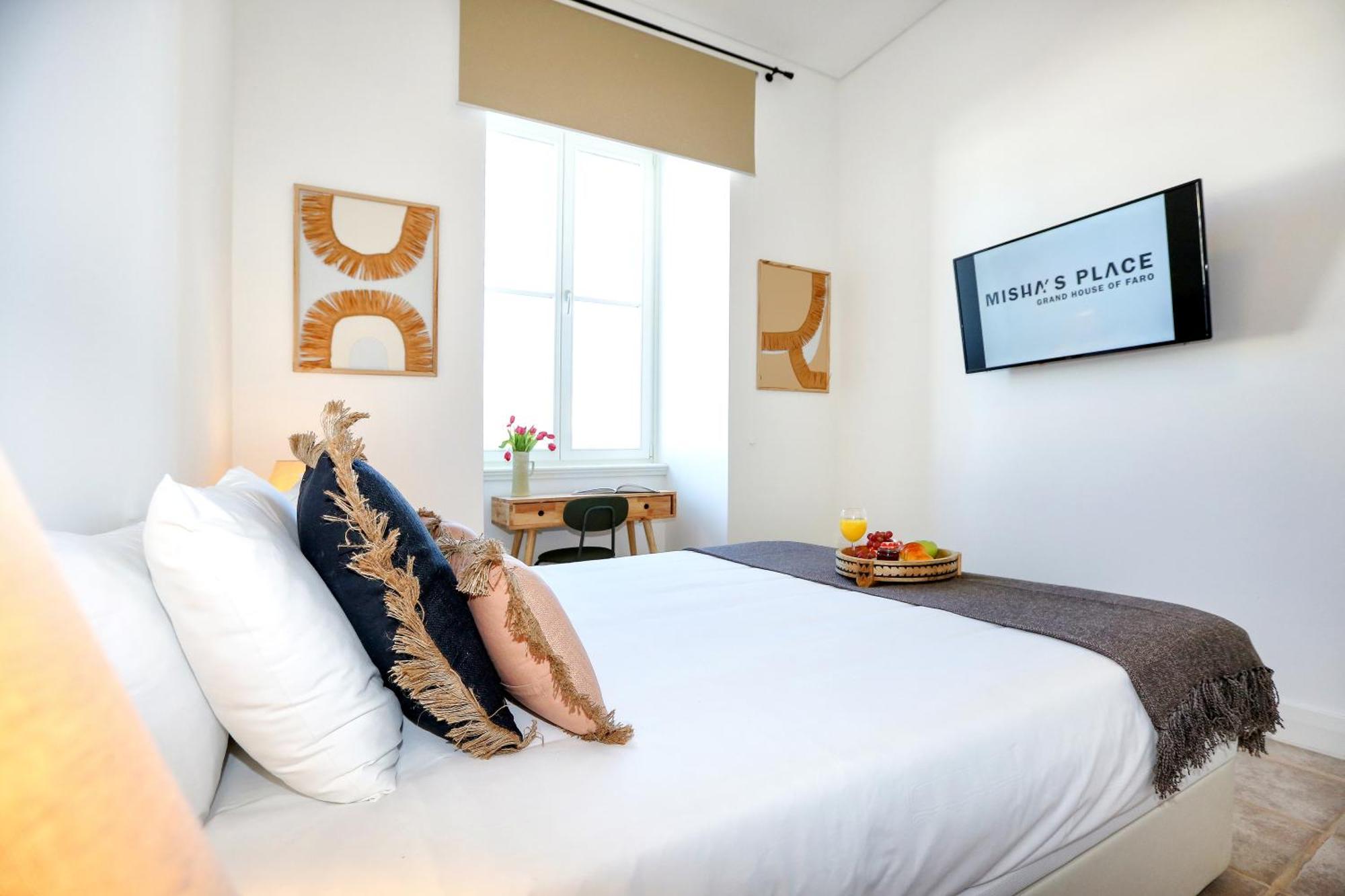 Hot Breeze Apartment FAO Exterior foto