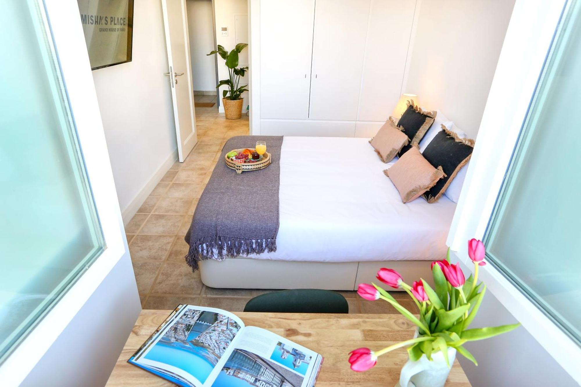 Hot Breeze Apartment FAO Exterior foto