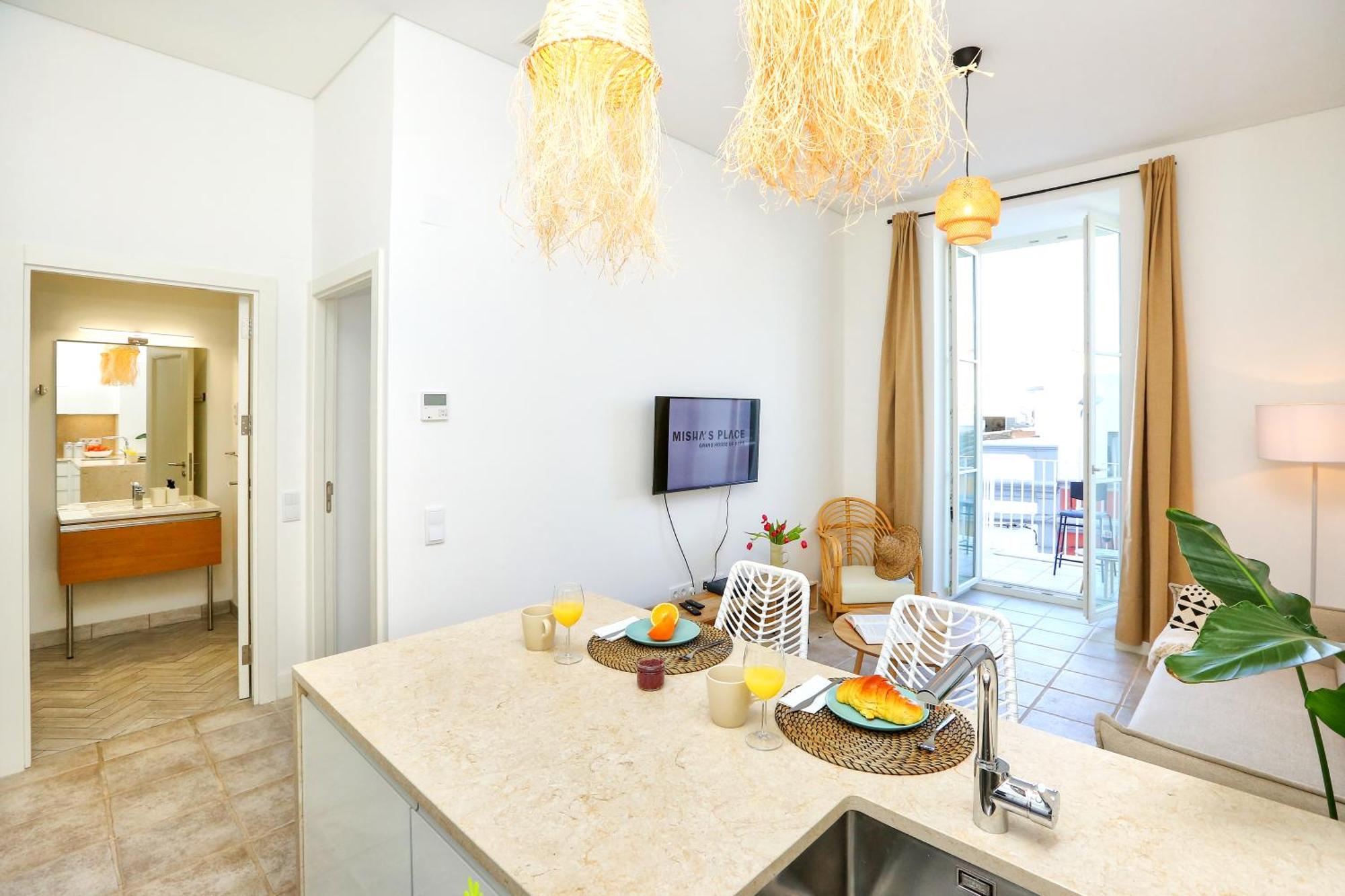 Hot Breeze Apartment FAO Exterior foto